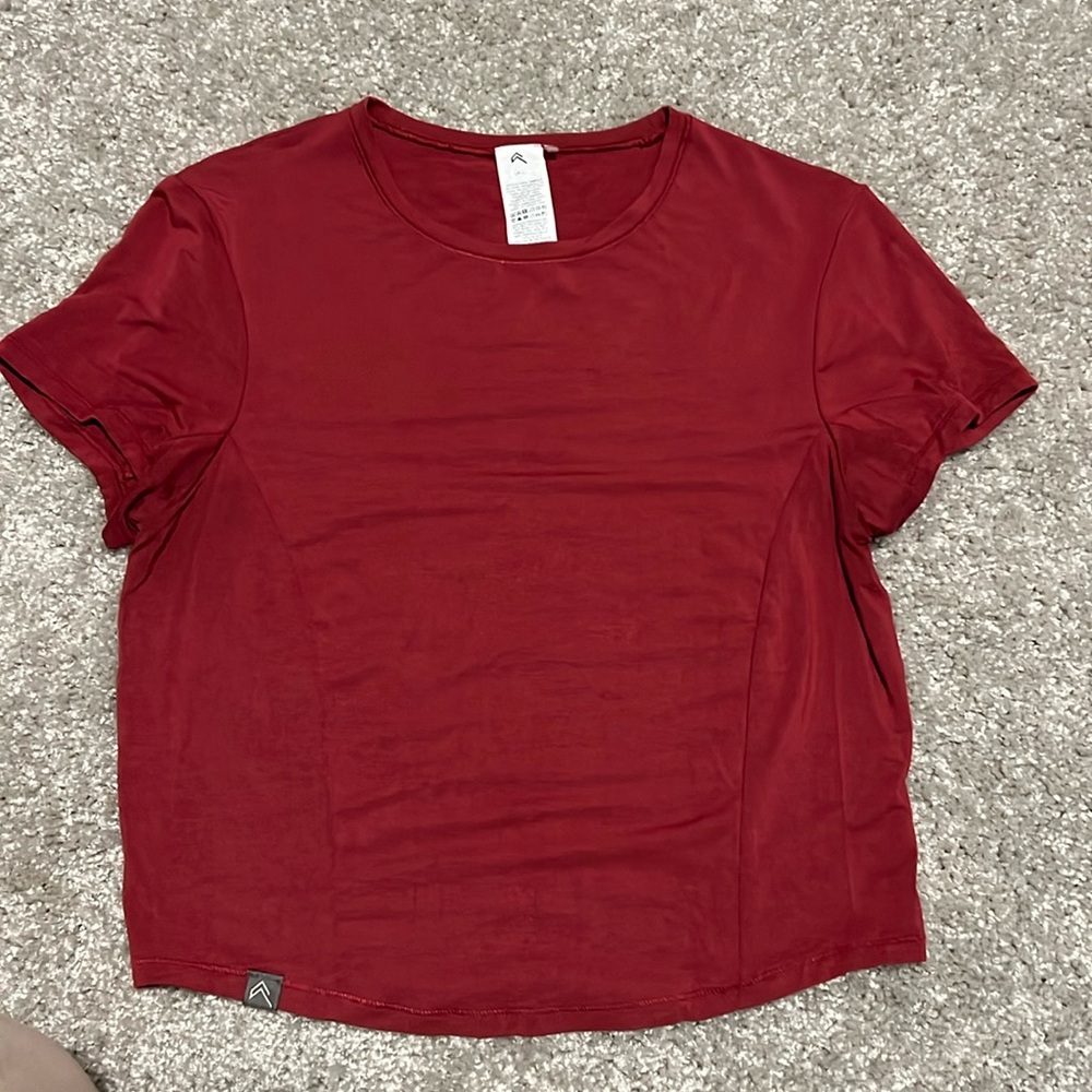 MELLOW SOFT MID SHORT SLEEVE T-SHIRT